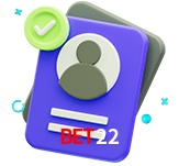 Tornar-se um membro do bet22 é muito simples