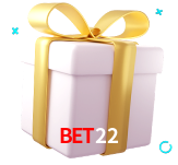 Receba seus bônus de boas-vindas no bet22