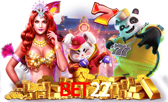 jogue em caça-níqueis ricos na bet22